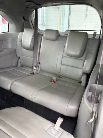 2014 Honda Odyssey EX-L