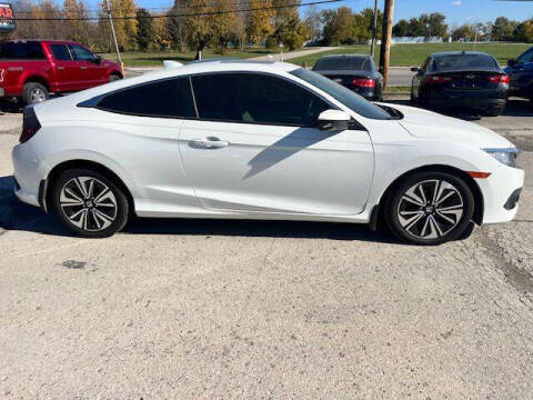 2017 Honda Civic EX-T