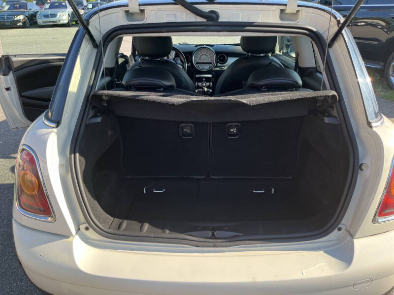 2010 MINI Cooper