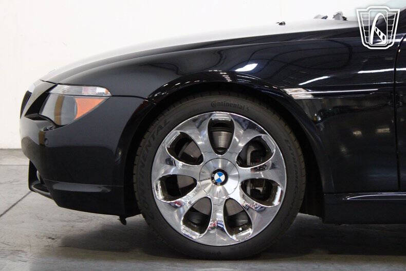 2004 BMW 6 Series 645Ci