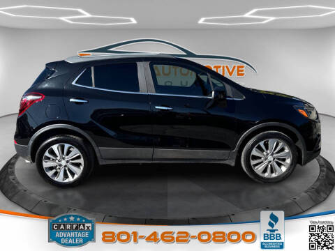 2020 Buick Encore Preferred
