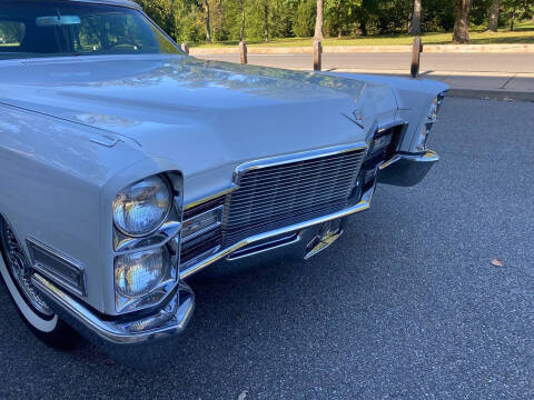 1968 Cadillac DeVille