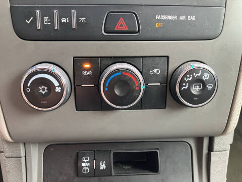 2016 Chevrolet Traverse LS