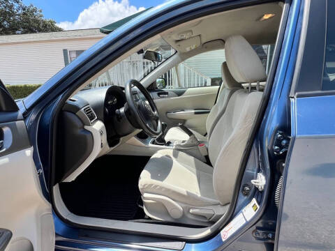 2010 Subaru Impreza 2.5i