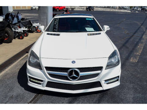 2016 Mercedes-Benz SLK SLK 300