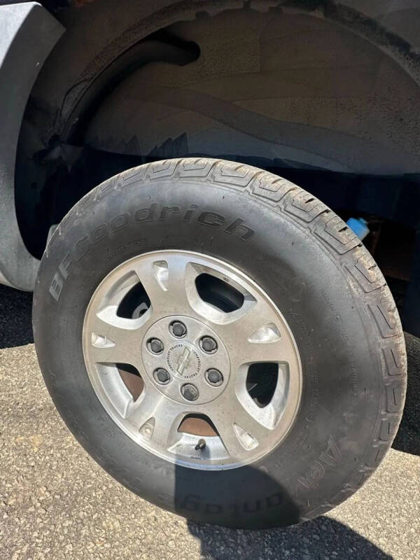 2002 Chevrolet Avalanche 1500