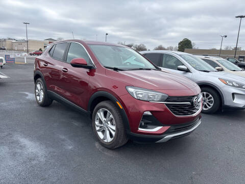 2023 Buick Encore GX