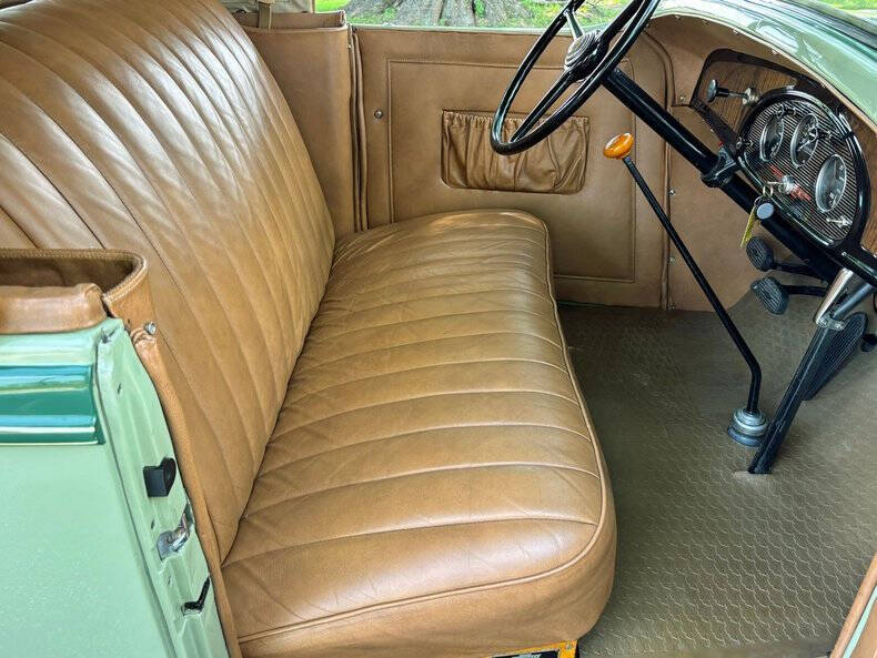 1933 Chevrolet Master Deluxe