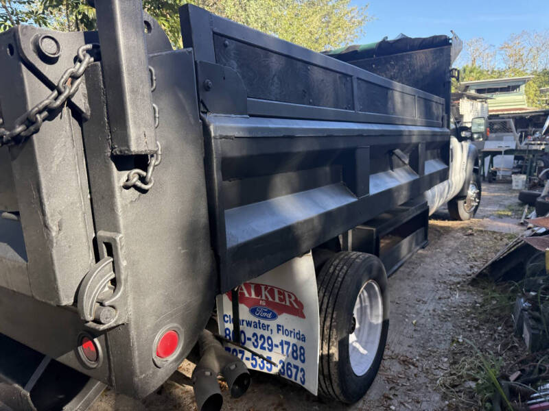 2016 Ford F-450 Super Duty