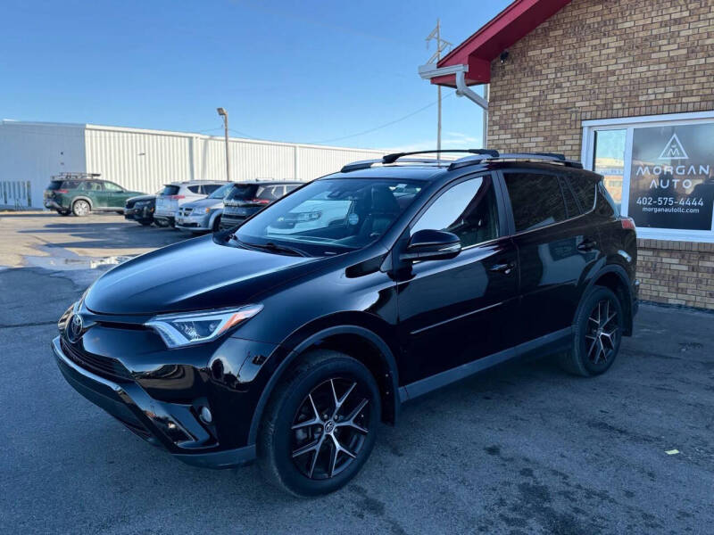 2018 Toyota RAV4 SE