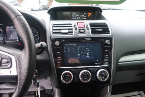 2018 Subaru Forester 2.5i Premium