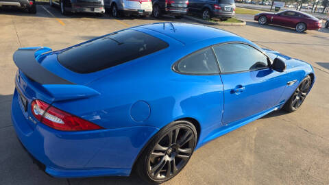 2012 Jaguar XK XKR-S