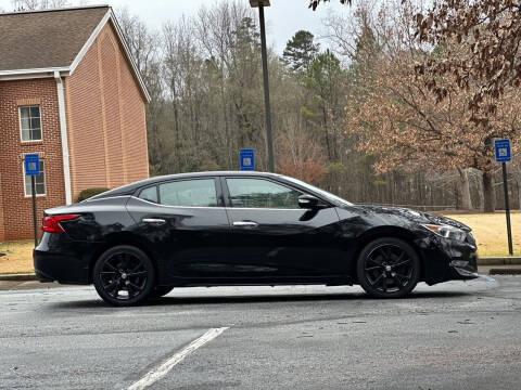 2016 Nissan Maxima 3.5 SV
