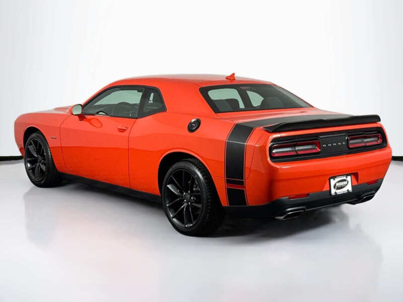 2017 Dodge Challenger R/T
