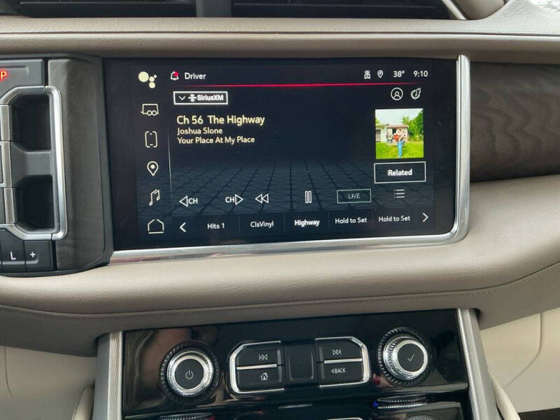 2024 GMC Yukon XL Denali