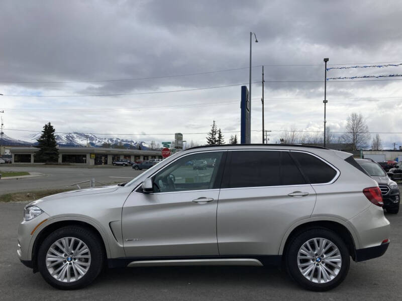 2015 BMW X5 xDrive35d