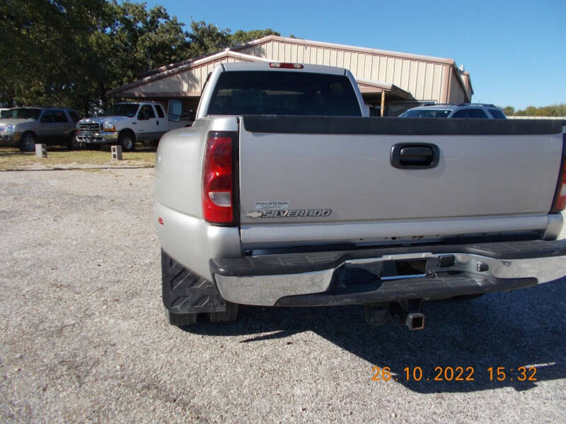2007 Chevrolet Silverado 3500 Classic LT3