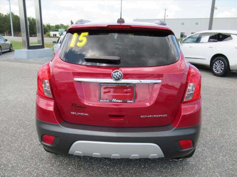 2015 Buick Encore Leather