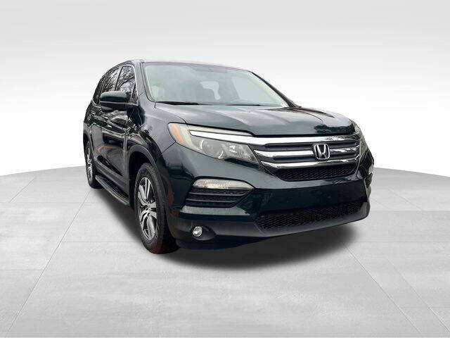 2016 Honda Pilot EX-L w/RES