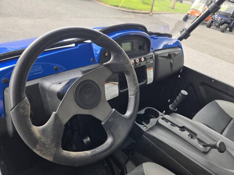 2023 Kymco UXV 700i LE EPS