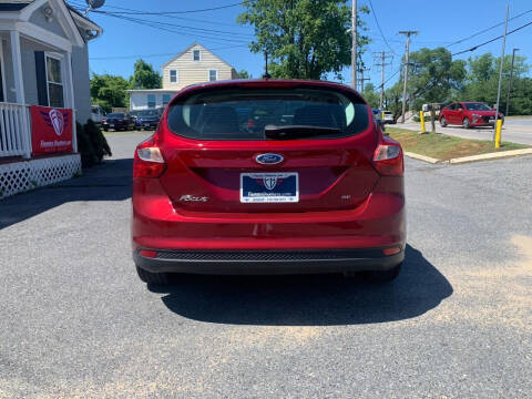 2014 Ford Focus SE
