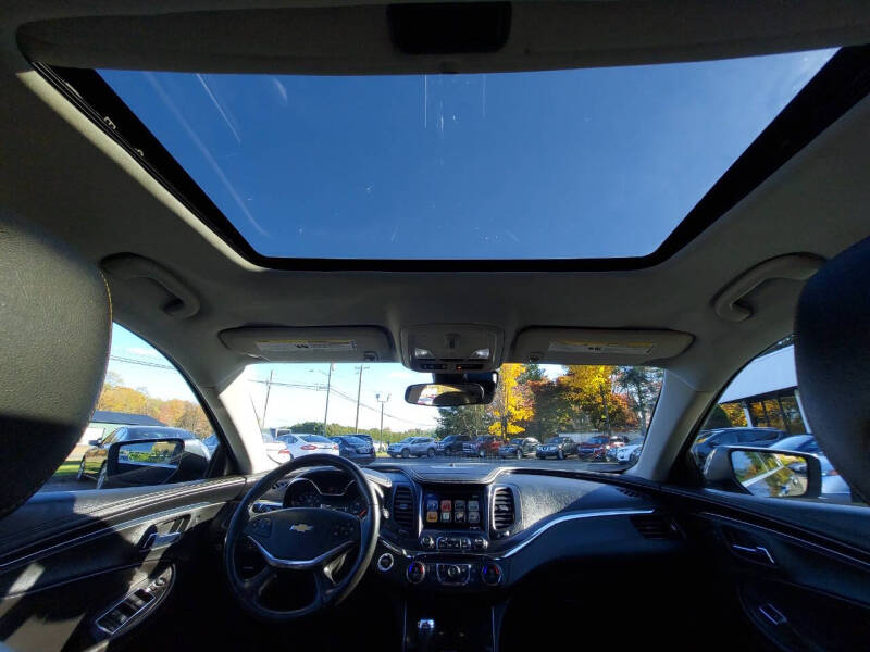 2016 Chevrolet Impala LTZ