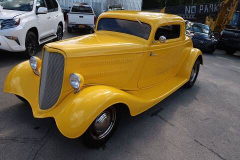 1933 Ford Hot Rod for sale at Saw Mill Auto in Yonkers NY