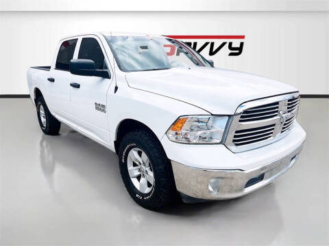 2023 RAM 1500 Classic Tradesman
