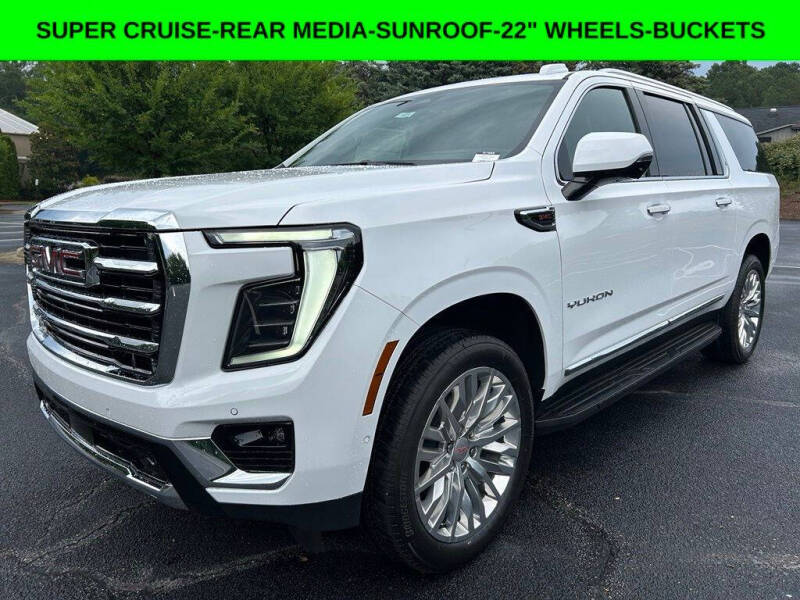 2026 GMC Yukon XL Elevation