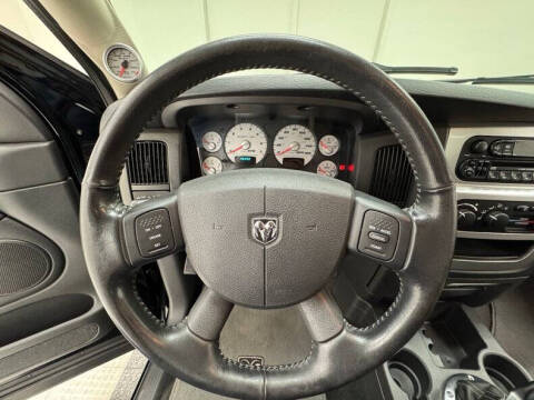 2004 Dodge Ram 1500 SRT-10