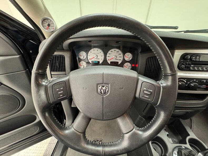 2004 Dodge Ram 1500 SRT-10