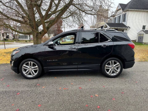 2018 Chevrolet Equinox Premier