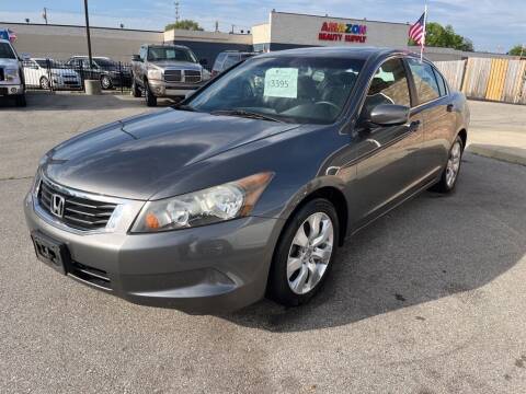 2009 Honda Accord for sale at Honest Abe Auto Sales 1 in Indianapolis IN
