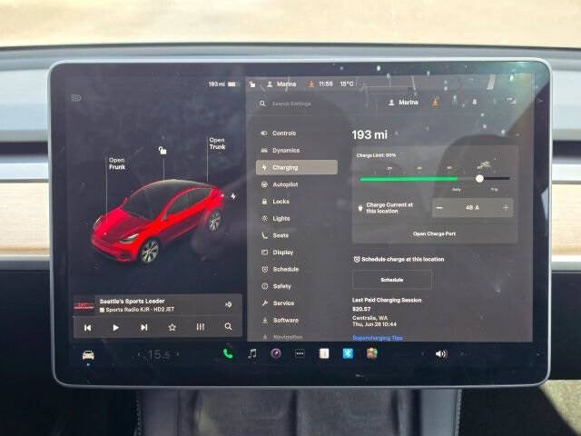 2021 Tesla Model Y Long Range