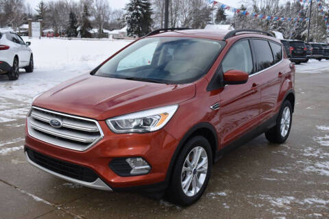 2019 Ford Escape SEL