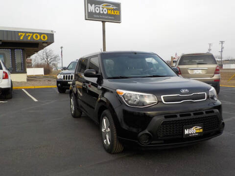 2016 Kia Soul for sale at MotoMaxx in Spring Lake Park MN