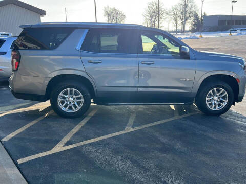 2023 Chevrolet Tahoe LT