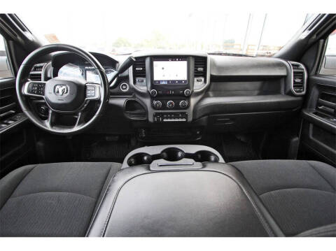 2022 RAM 3500 Tradesman