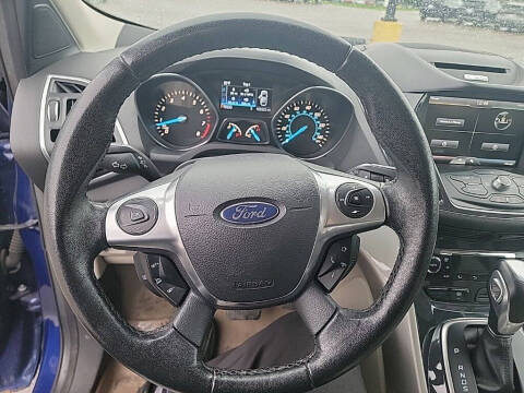 2013 Ford Escape SEL