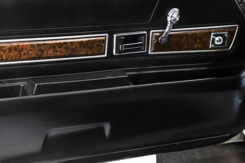 1973 Chevrolet Camaro