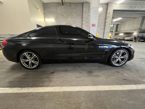 2015 BMW 4 Series 435i