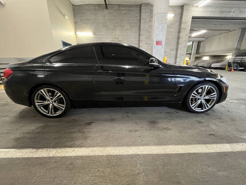 2015 BMW 4 Series 435i