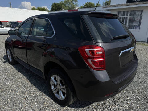 2016 Chevrolet Equinox LS