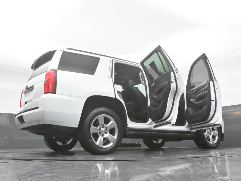 2016 Chevrolet Tahoe LT