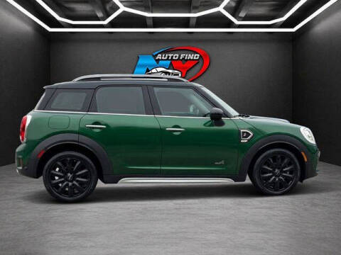 2019 MINI Countryman Cooper S ALL4