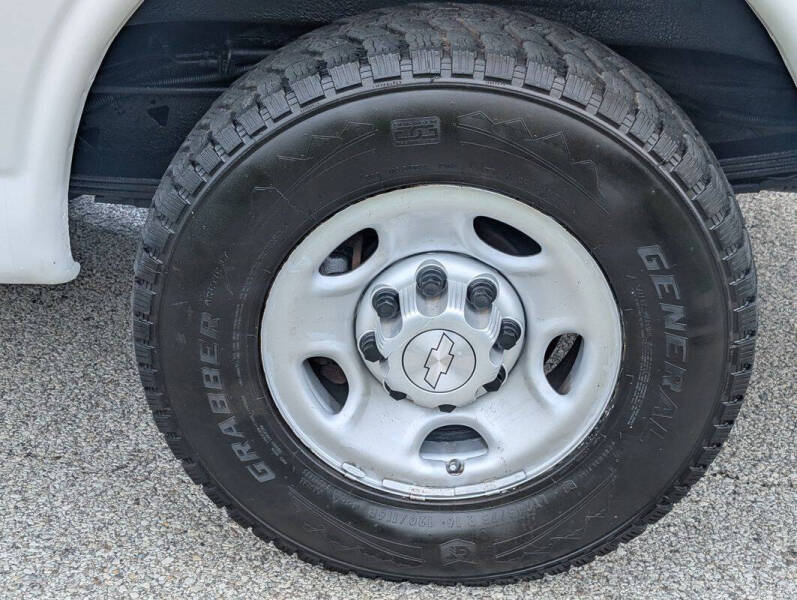 2019 Chevrolet Express 2500