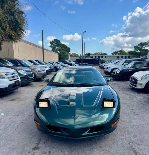 1995 Pontiac Firebird Formula