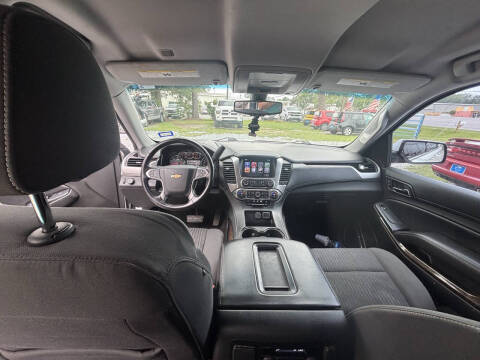 2016 Chevrolet Tahoe LS