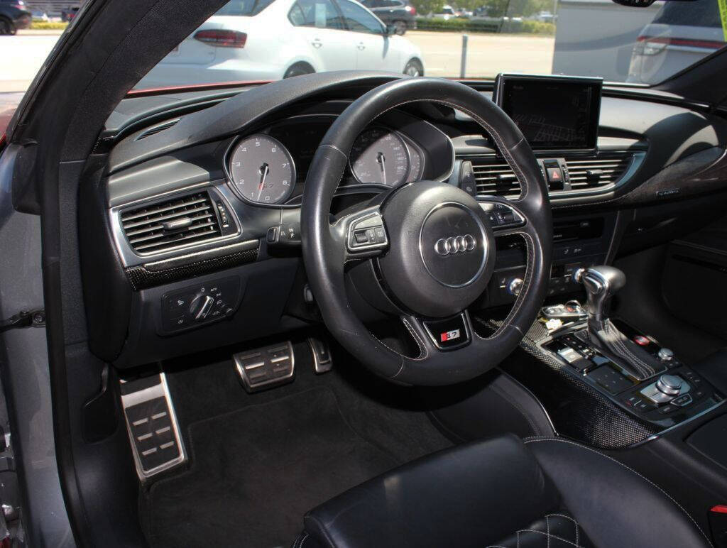 2014 Audi S7  - $36,995