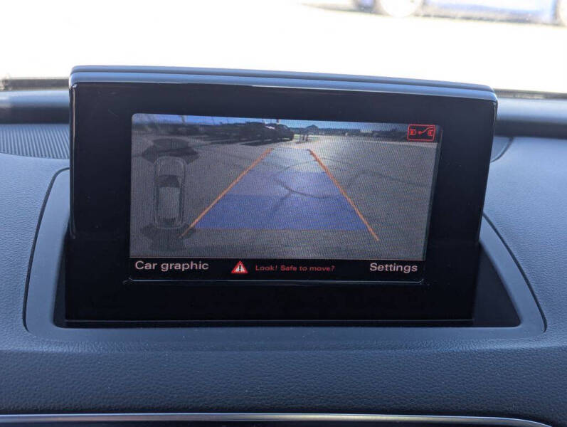 2016 Audi Q3 2.0T quattro Premium Plus